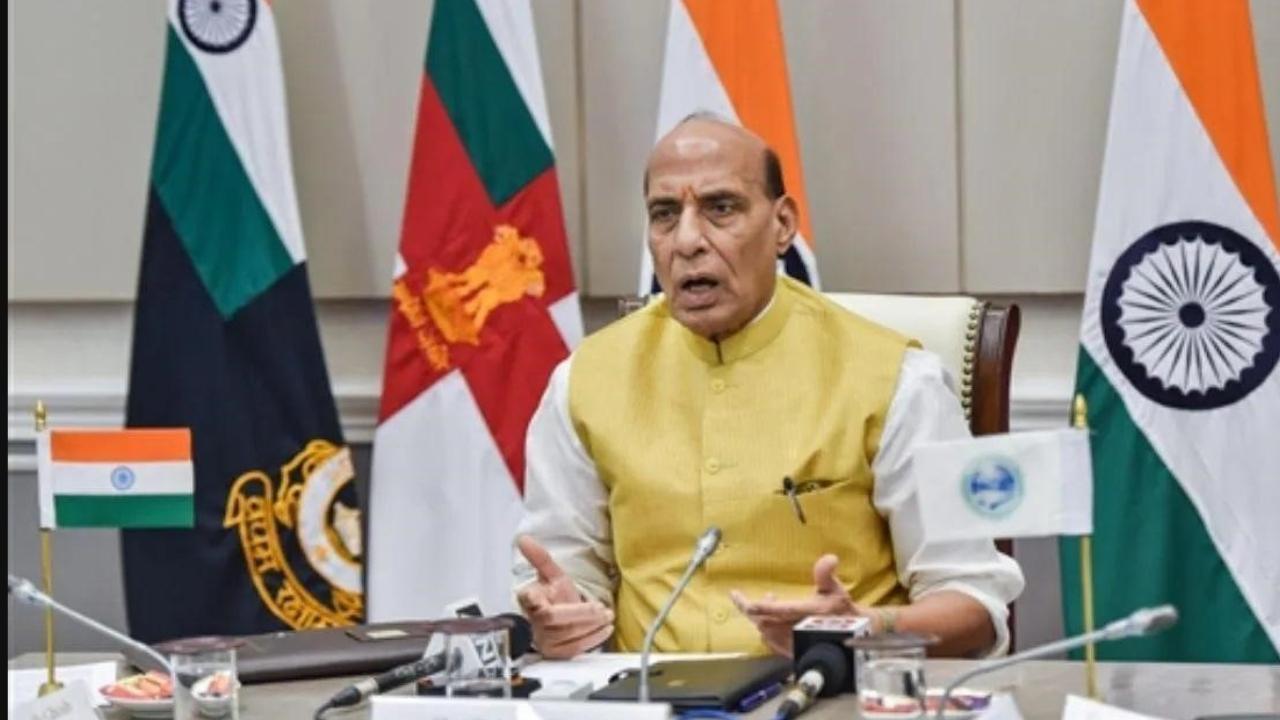 India's missile system highly safe and secure: Rajnath Singh on accidental firing of missile