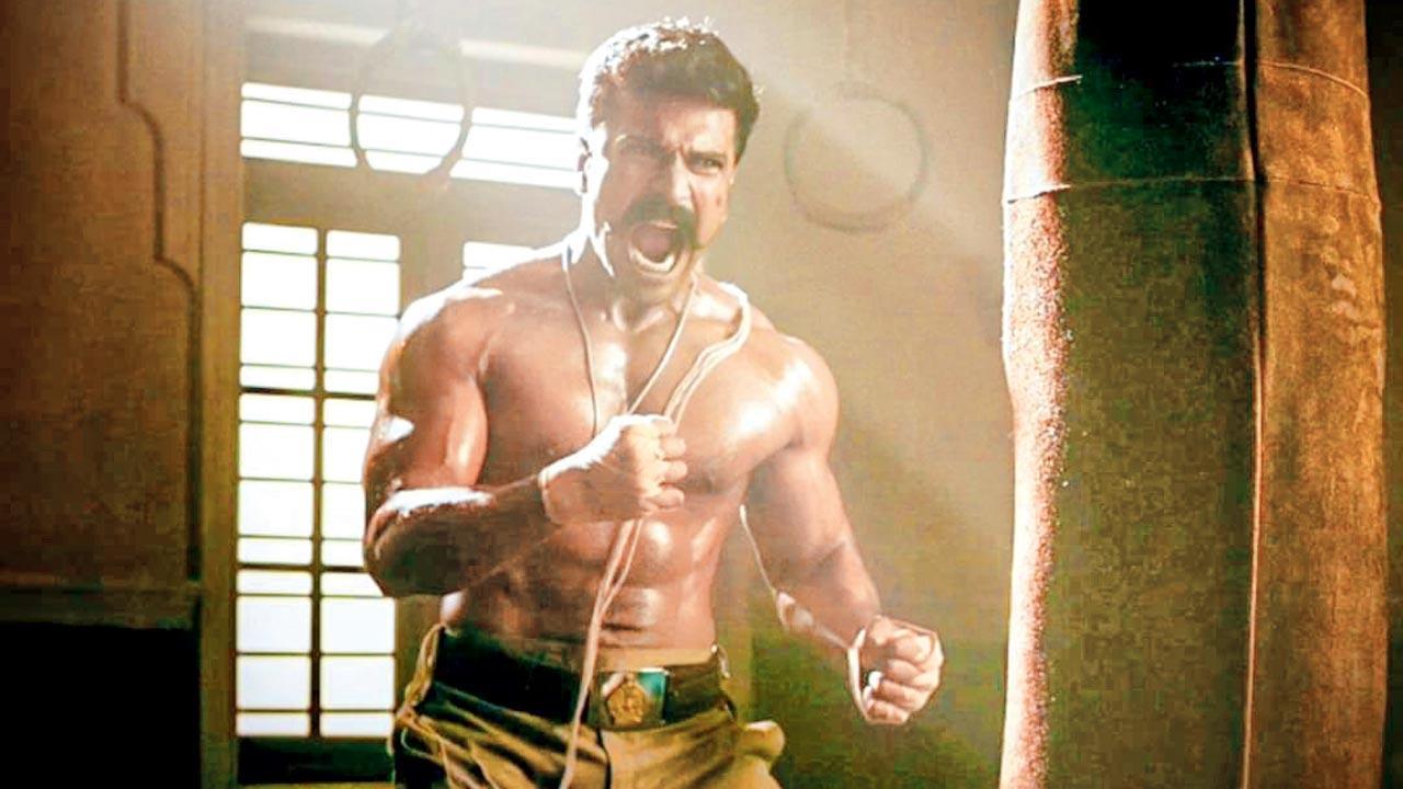 ‘We surrendered to Rajamouli’s vision’