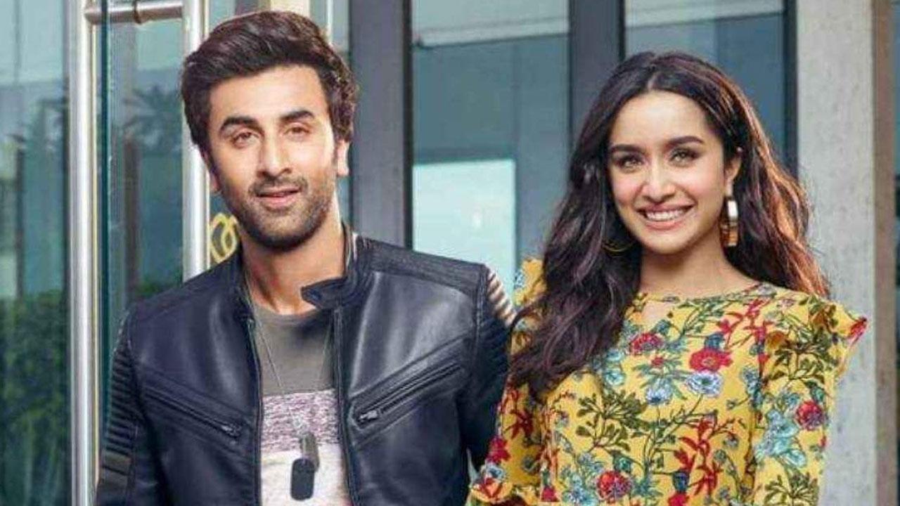 Ranbir Kapoor, Shraddha Kapoor starrer Luv Ranjan's movie release date moved to March 2023