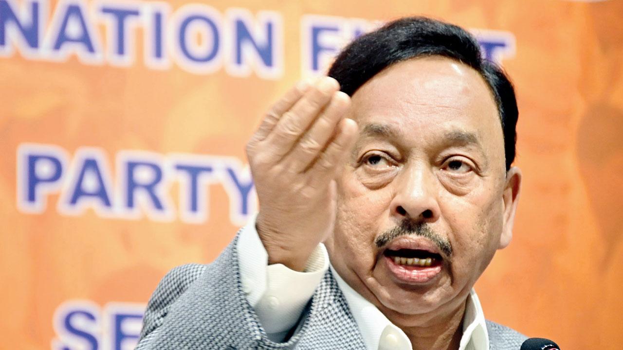 Narayan Rane