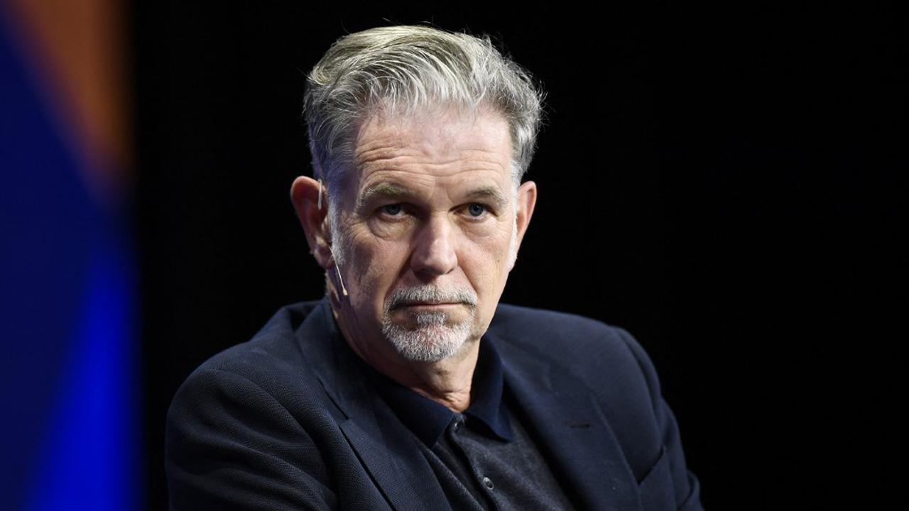 Netflix's Reed Hastings announces $1 million donation to Ukraine