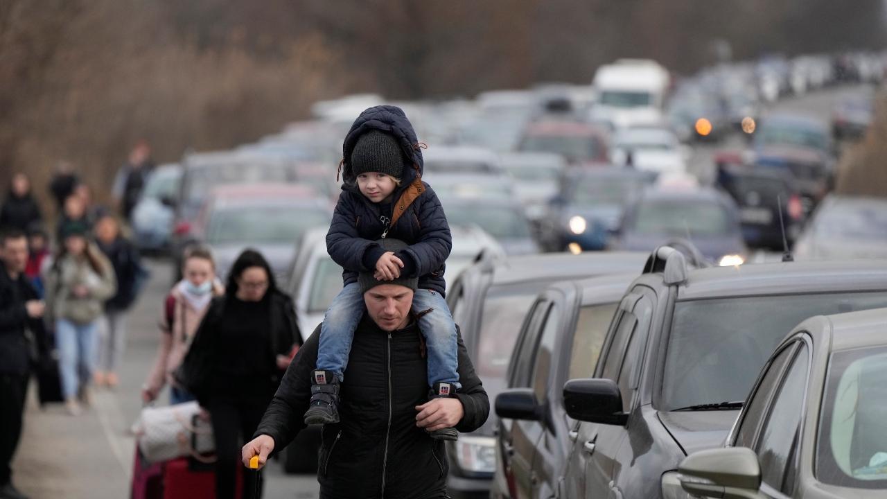 Russian military operation forced over 5 lakh people to leave Ukraine: UN