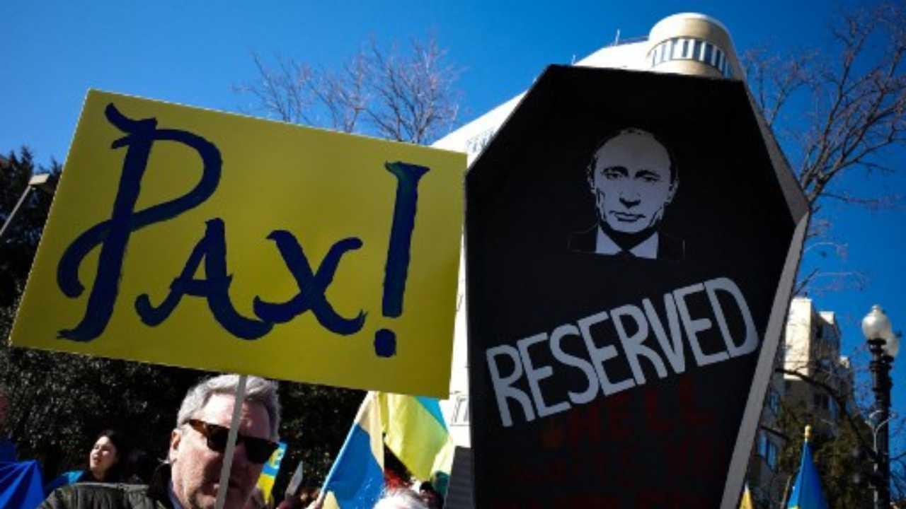 Russian MP says Ukraine's invasion was planned a year ago