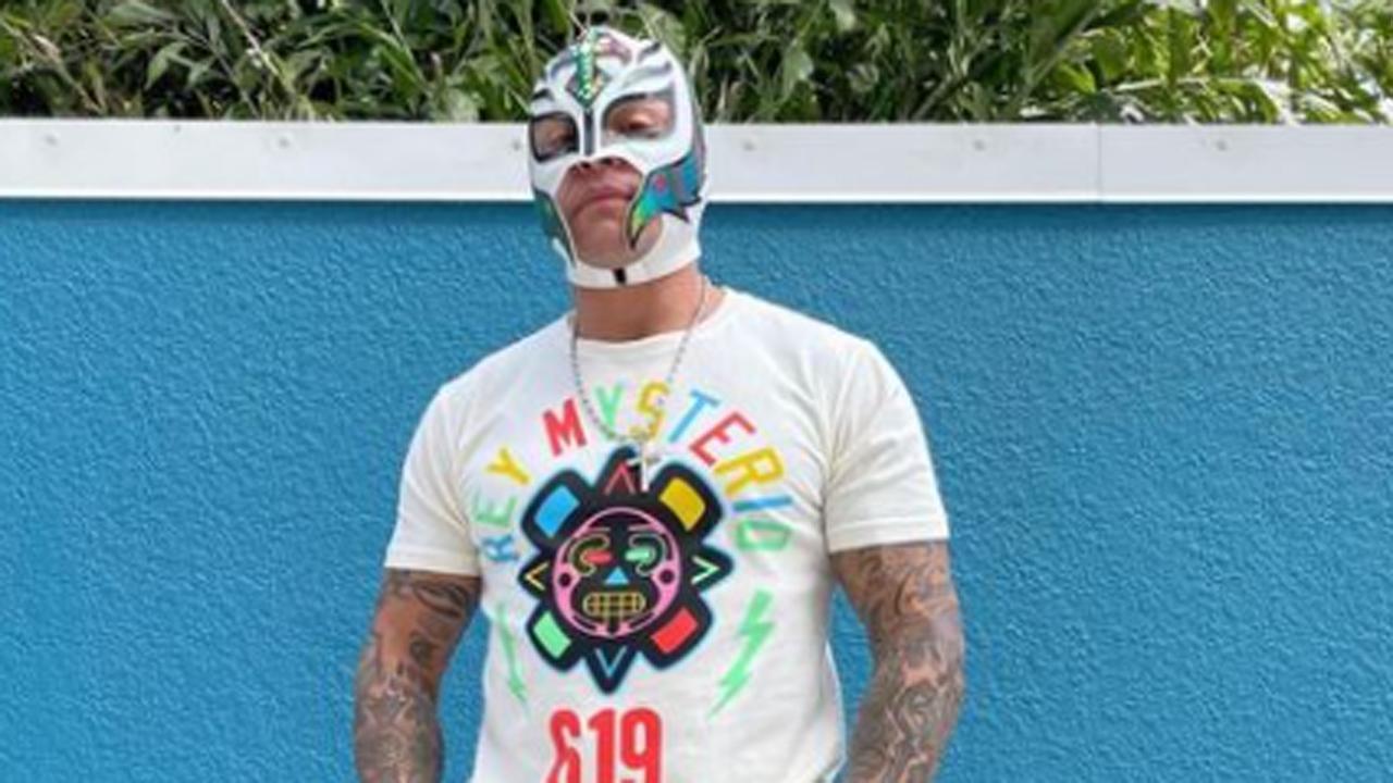 Rey Mysterio: Nothing better than WWE Hall of Fame for The Undertaker