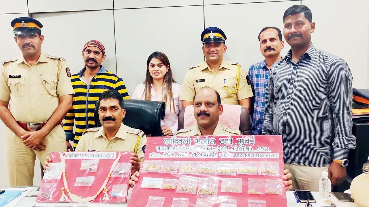 Kingpin of gang who robbed posh homes arrested from Uttar Pradesh