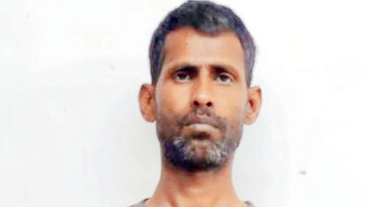 Accused Pandey
