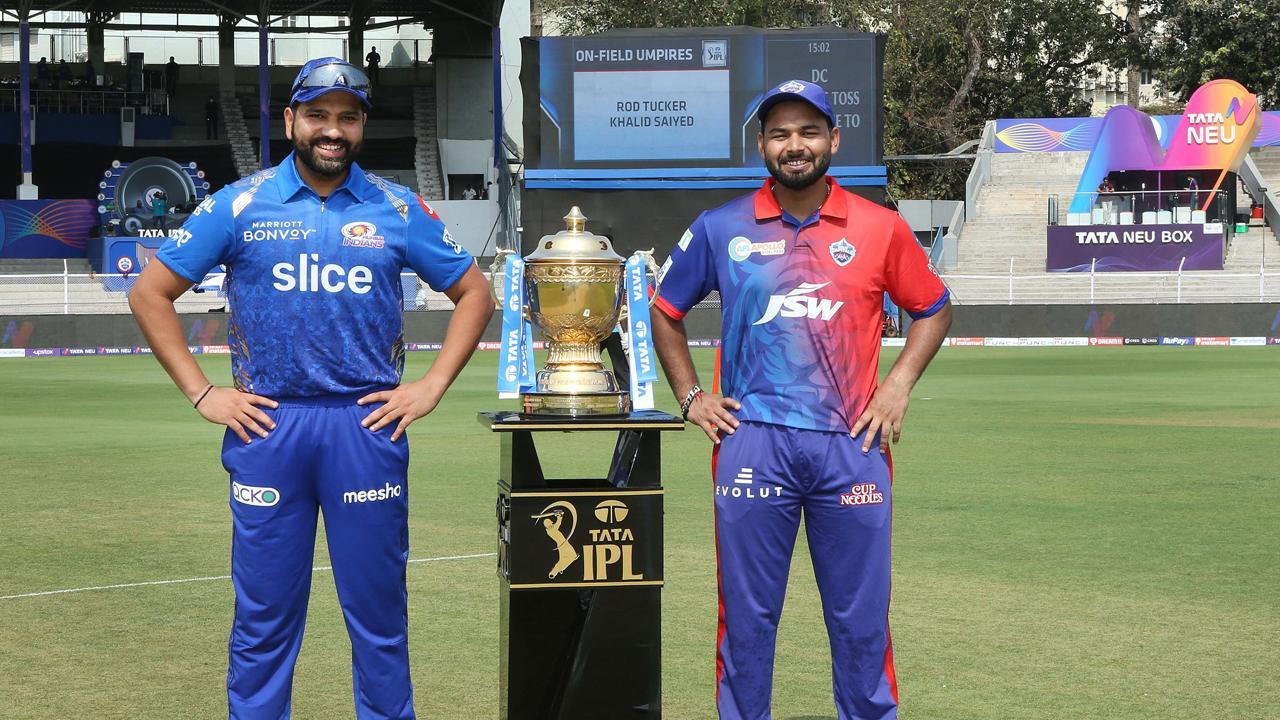 MI vs DC: Unhappy fans take to Twitter to slam lack of facilities; seating arrangement at Brabourne