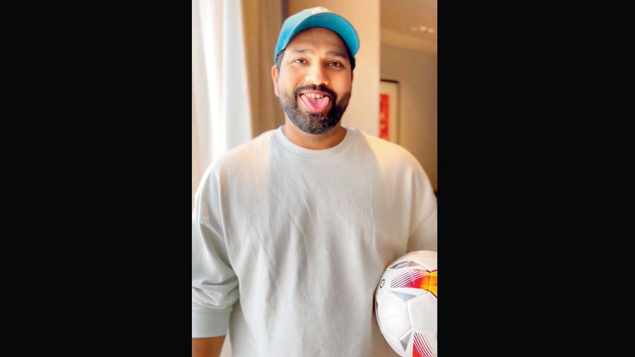 Rohit Sharma