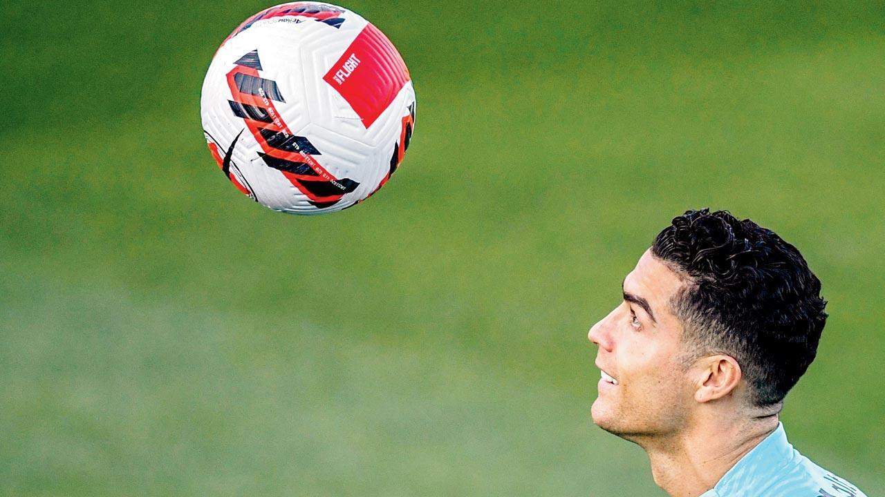 Will Cristiano Ronaldo make it to Qatar?