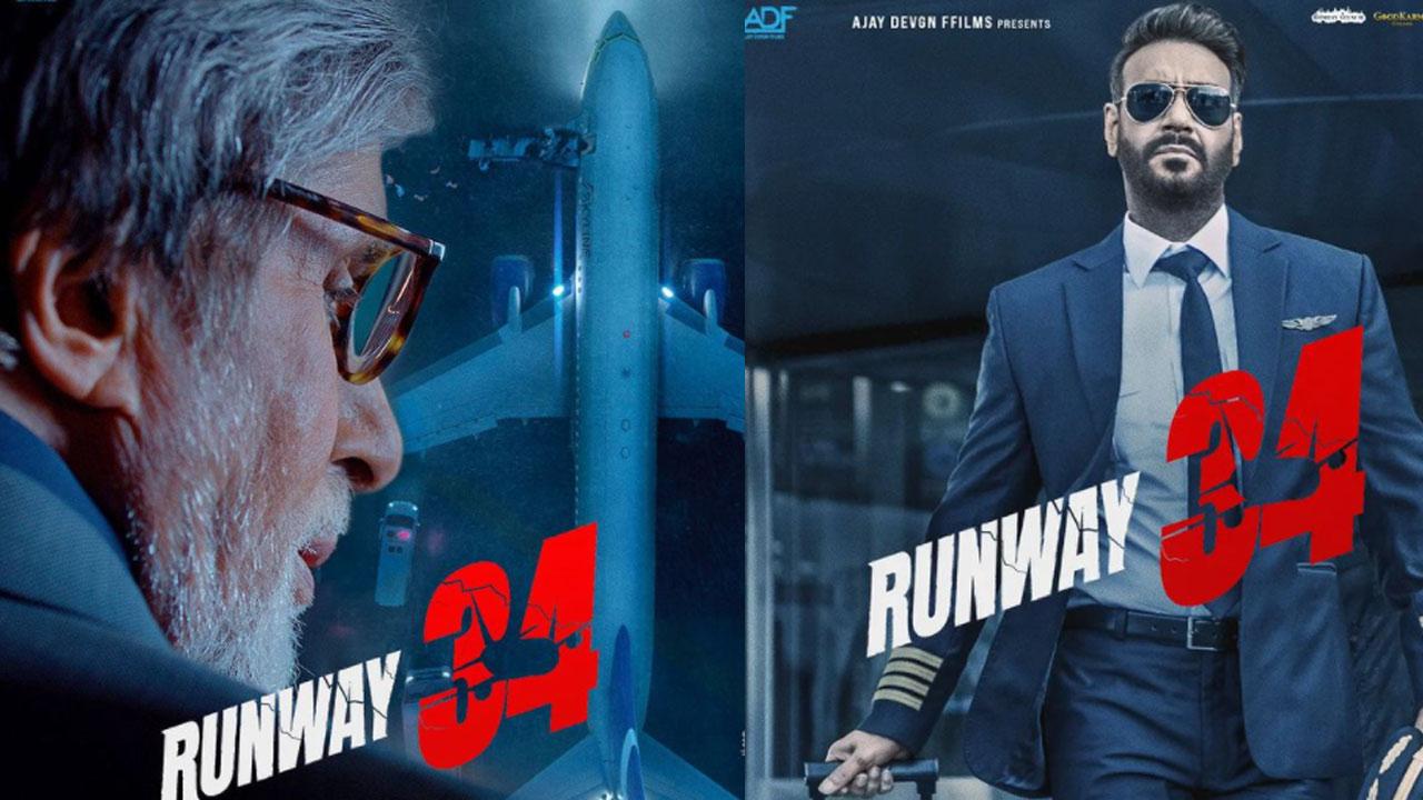Ajay Devgn's, 'Runway 34' promises to take you on an edge-of-the-seat journey this Eid. Known for his versatility and cinema-acumen, Ajay Devgn is set to give you three times the usual dose of entertainment in his multiple avatars as actor, director and producer. Read the full story here