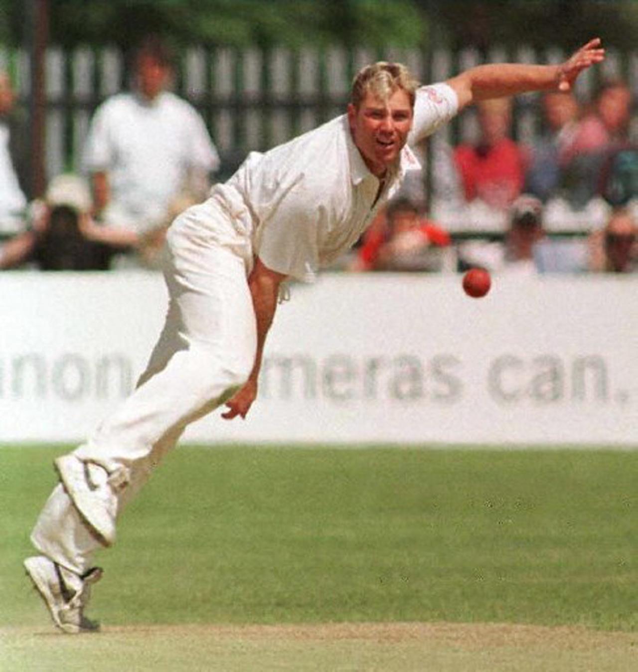 Shane Warne made his Test debut on January 2, 1992 against India. He played his last Test exactly 15 years later on January 2, 2007 against England. 