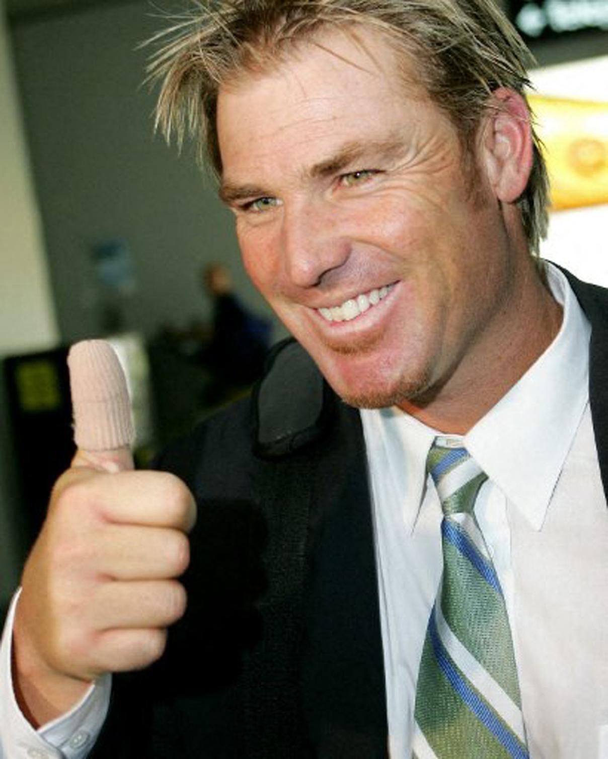 In 2013, Shane Warne was inducted into the ICC Cricket Hall of Fame.