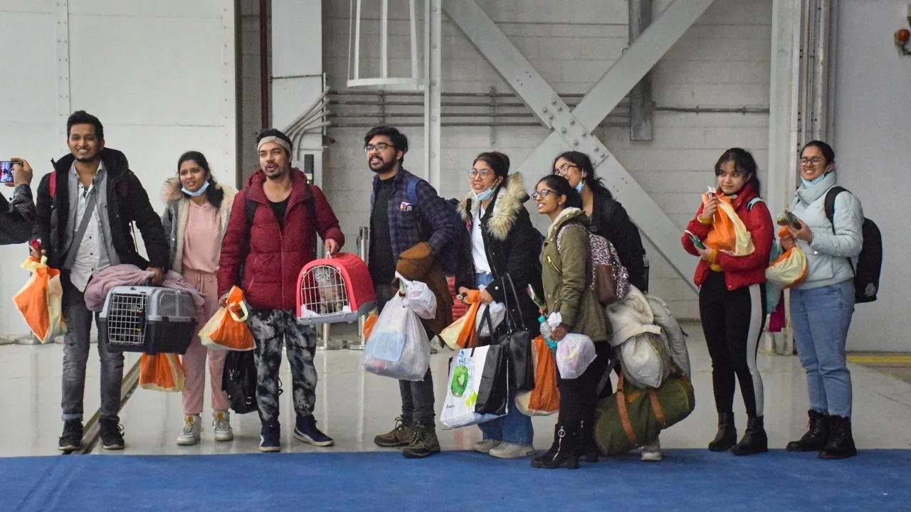 Moved out all Indian students from Ukraine's Sumy: MEA