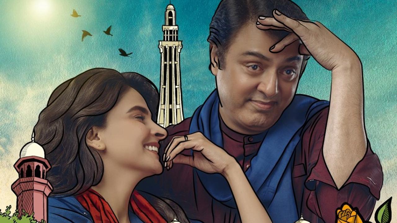 A Zindagi original, 'Mrs. & Mr. Shameem' is a distinctive love story of a pure bond graduating from friendship to growing old together and everything in between. Read the full story here