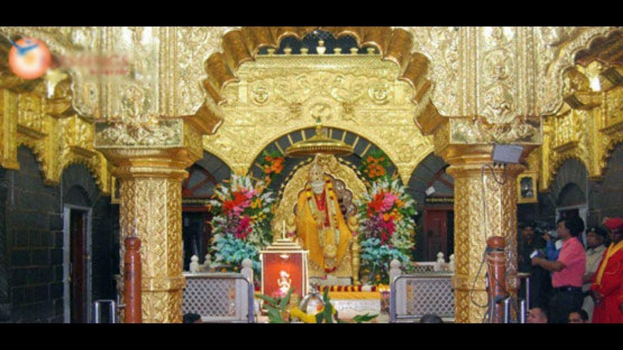 Maharashtra: Devotees allowed to attend early morning and late night 'aarti' in Saibaba temple