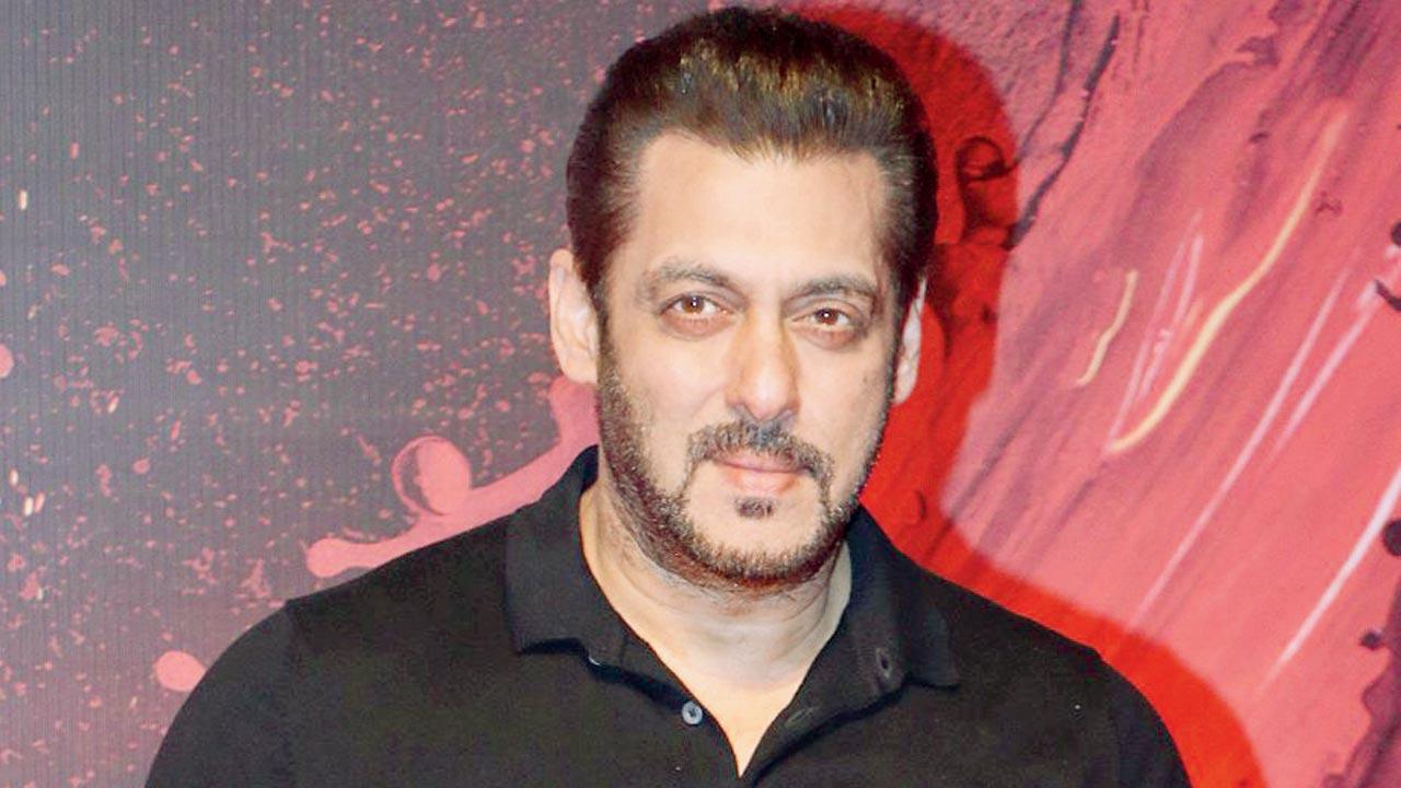 Salman Khan