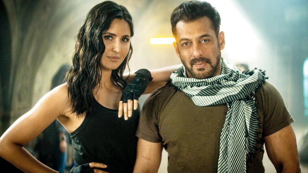 Bigger bang, same heart for Salman Khan, Katrina Kaif's Tiger 3