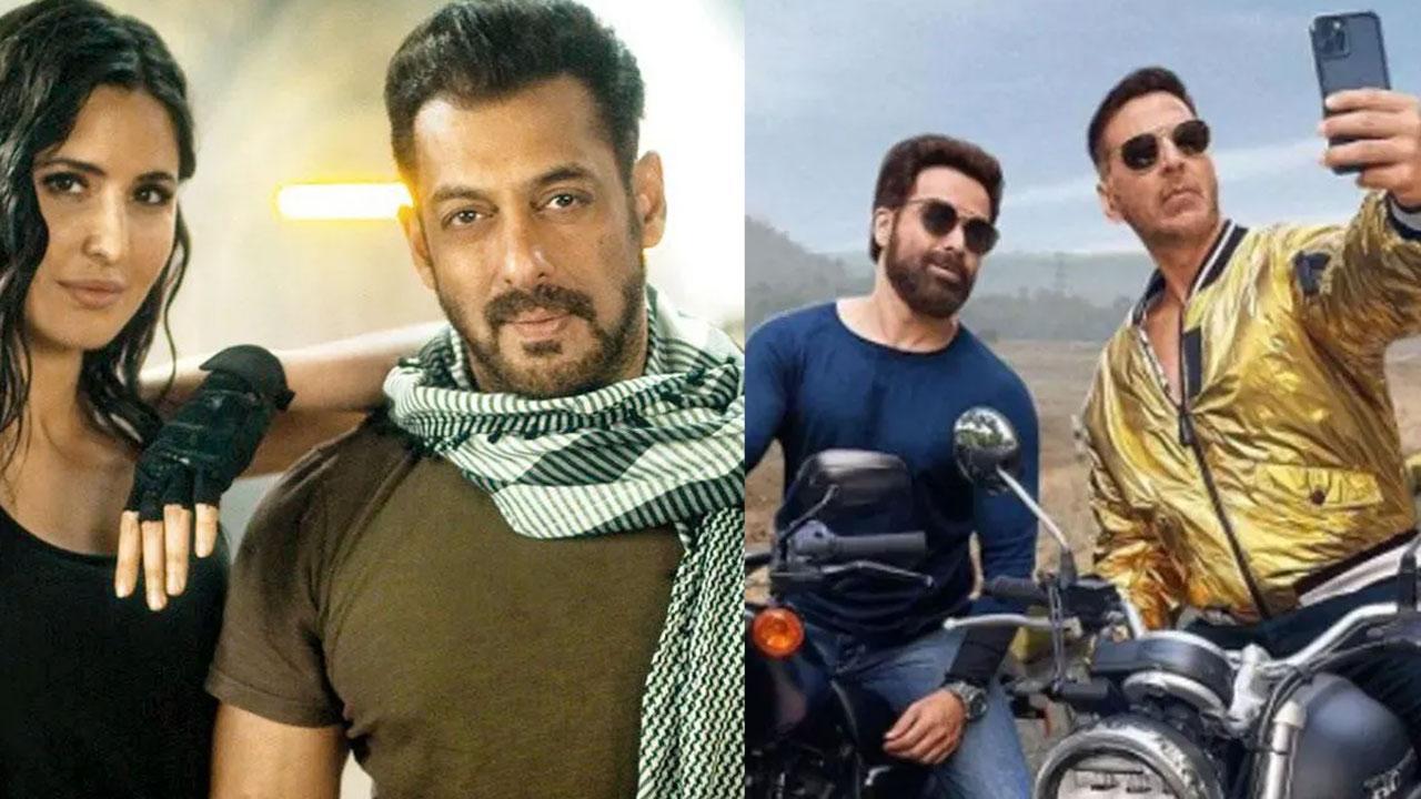 Maneesh Sharma spills the beans on 'Tiger 3'; Akshay-Emraan's 'Selfiee' goes on floors