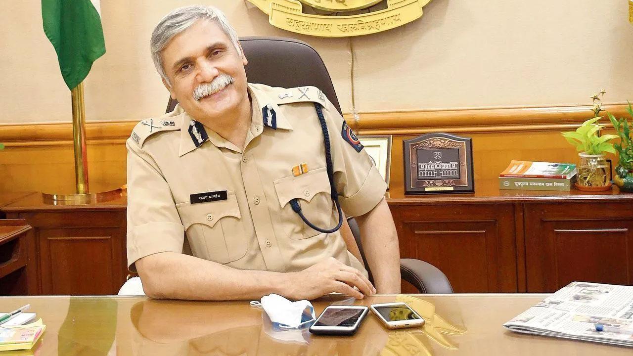 Drug menace and cybercrime top priority in Mumbai: City Police Commissioner Sanjay Pandey