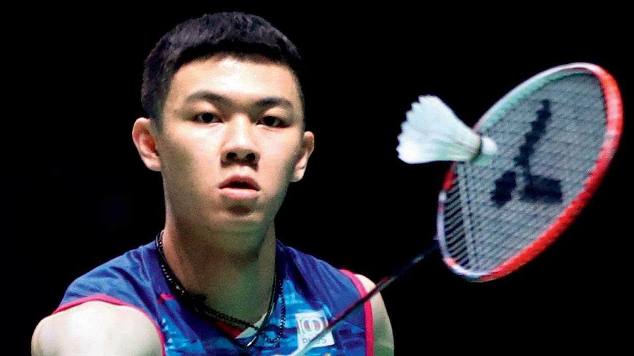 Lee Zii Jia