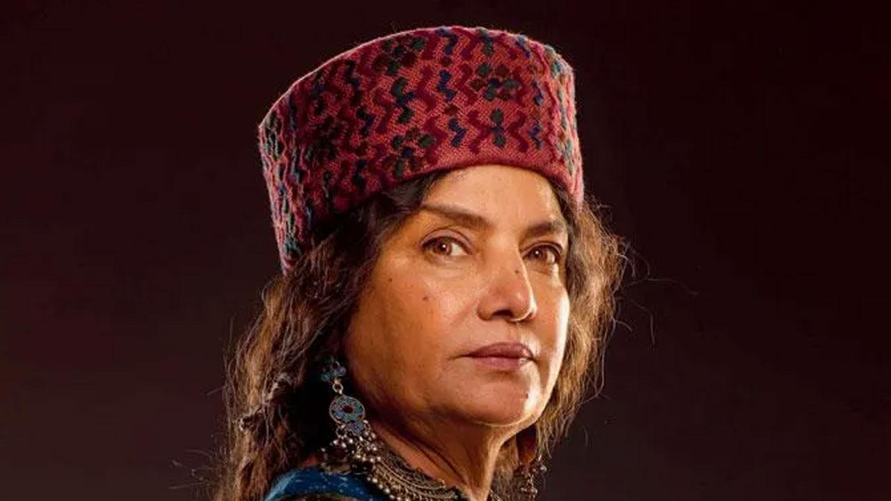 Nominated at the mid-day and Radio City Hitlist OTT Awards in the Best Supporting Actor (Female): Series category, The Empire actor Shabana Azmi says a fair share of imagination went into filming for the show, which involved VFX. Read the full story here