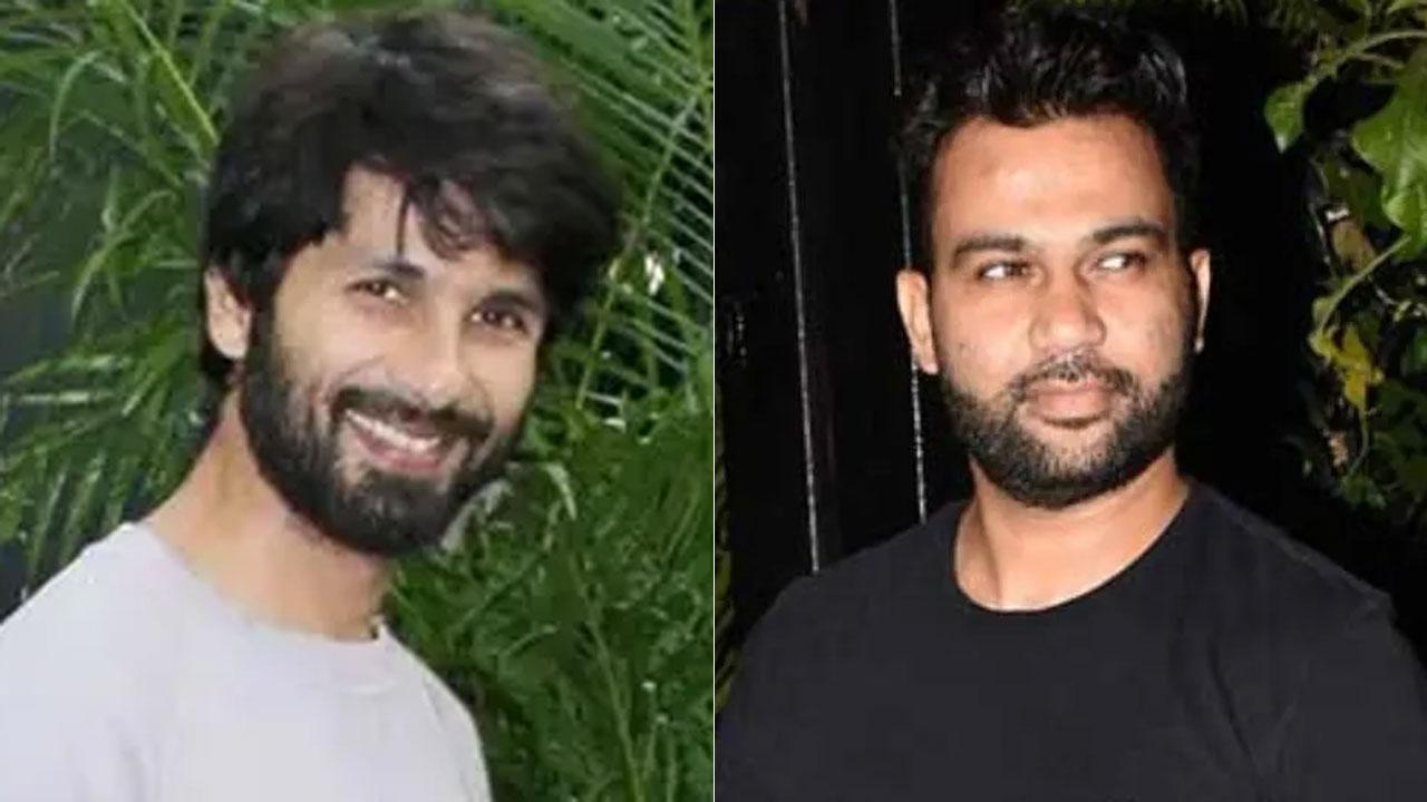 Shahid Kapoor, Ali Abbas Zafar complete filming for untitled thriller project