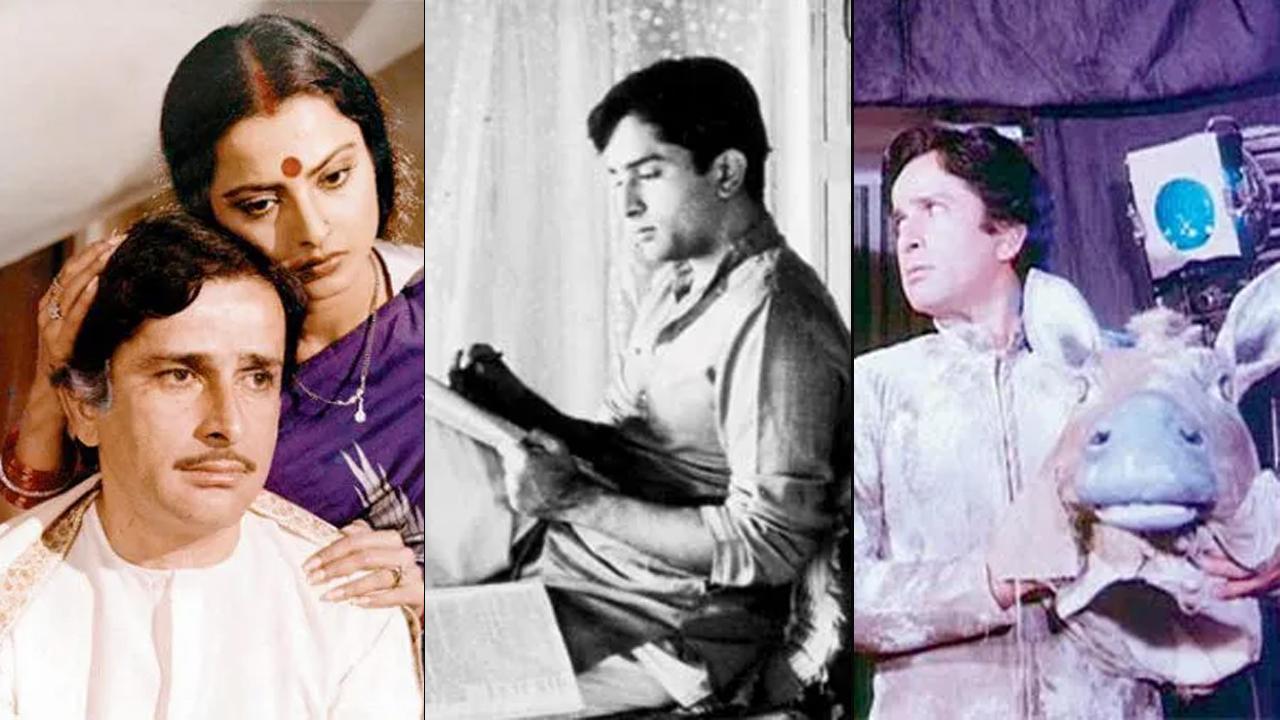 Remembering Shashi Kapoor: From child actor to India's first global superstar