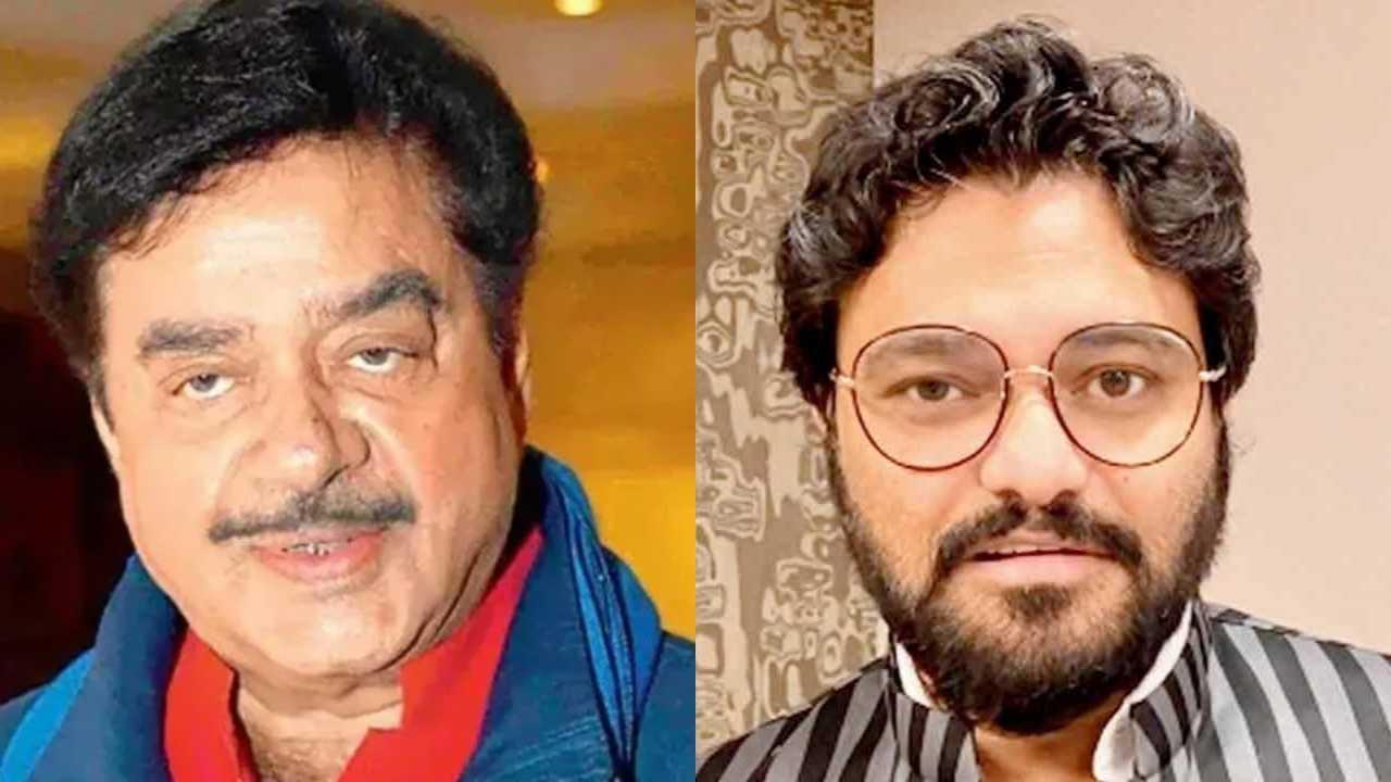 Mamata names Shatrughan Sinha and Babul Supriyo as TMC candidates for bypolls