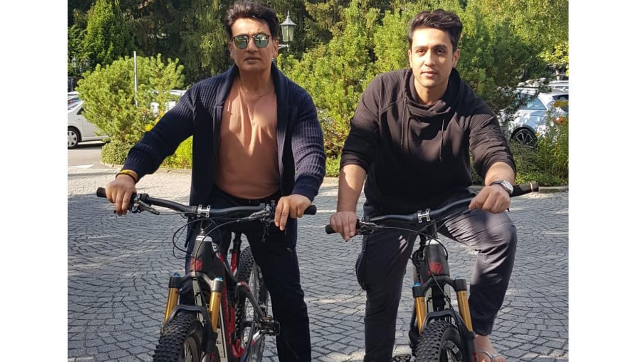 Shekhar Suman reveals the craziest thing he did in Gstaad, Switzerland