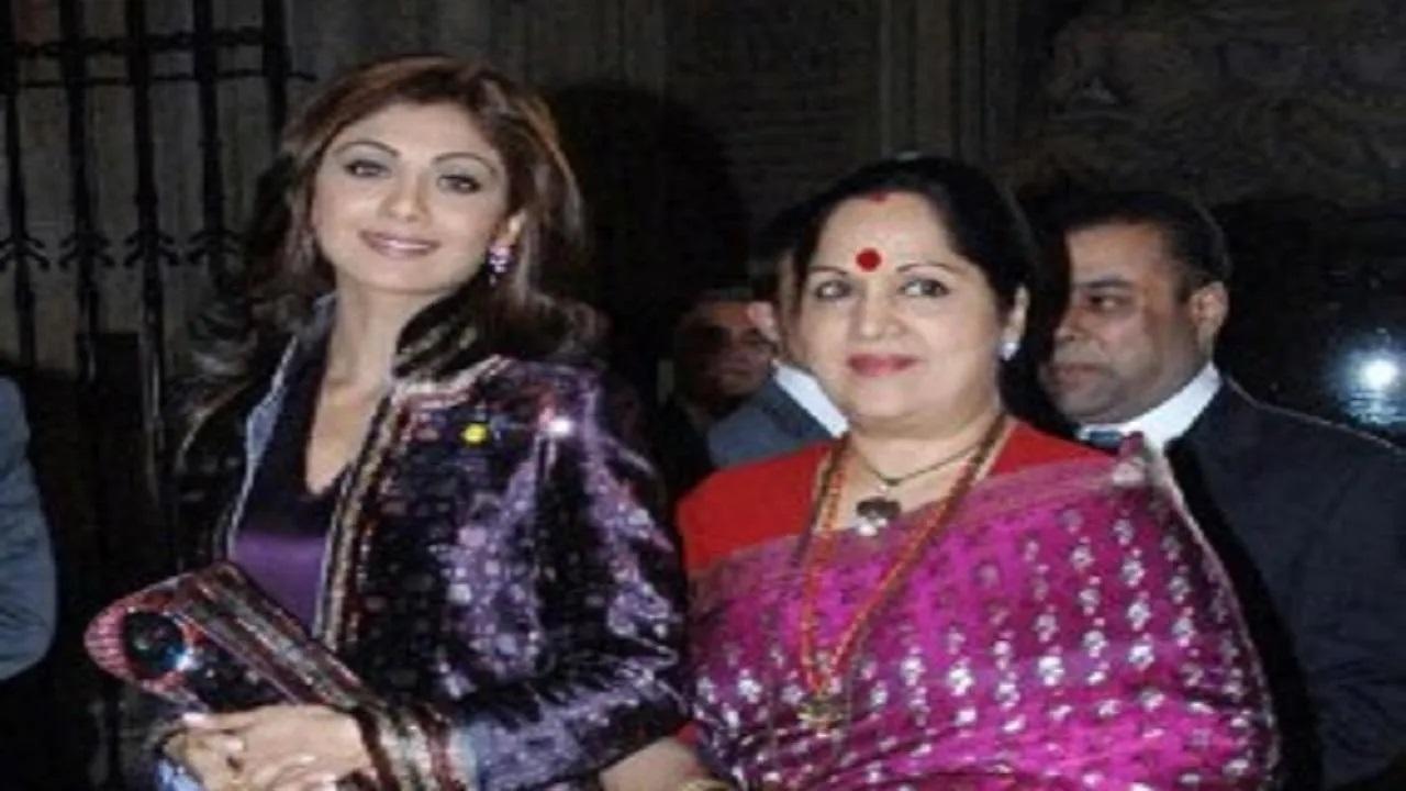 Loan repayment case: Bailable warrant issued against Shilpa Shetty's mother Sunanda