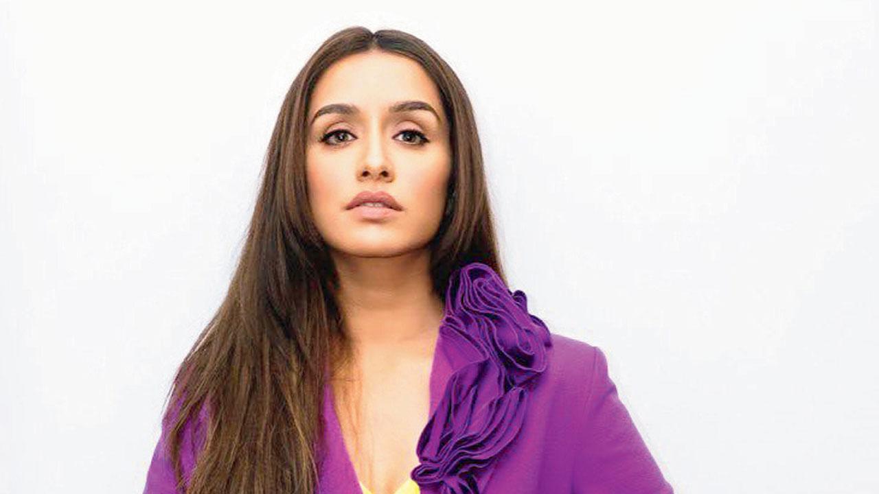 Shraddha Kapoor moving on to her next