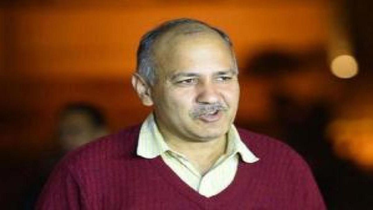 BJP's deeds like Raavan and they talk about Gita: Manish Sisodia
