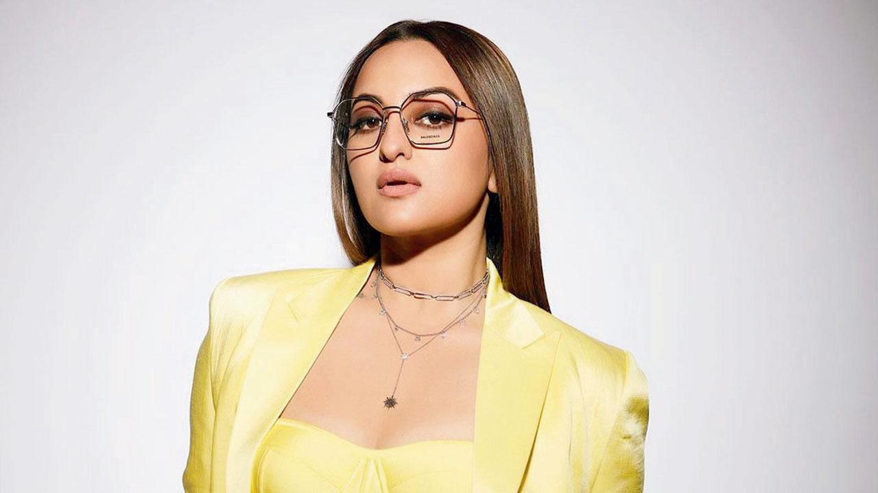 Sonakshi Sinha 