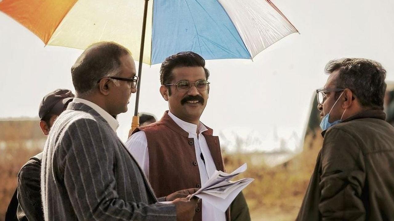 Sohum Shah was seen as Bheema Bharti in ‘Maharani’ Season 1. Sohum says, “As mentioned earlier, Bheema Bharti has been a game changer for me. It’s a larger than life character who is known for his on-screen persona, aura and impactful dialogues. Since I hail from a small town, I have grown up watching such characters in movies. So I have lived my dream of playing such interesting roles on screen with Bheema.” Read the full story here