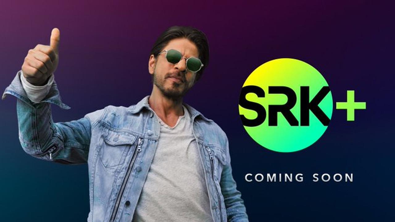 Shah Rukh Khan announces own OTT app, Anurag Kashyap to collaborate