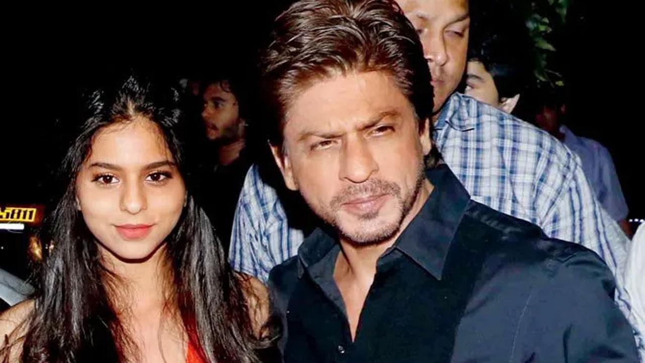 Superstar Shah Rukh khan's love for his daughter Suhana knows no bounds. His latest commercial gave fans a glimpse of the father-daughter's adorable bond and also highlighted how Suhana's advices make the 'Kal Ho Naa Ho' star's life more colourful and beautiful. Read the full story here
