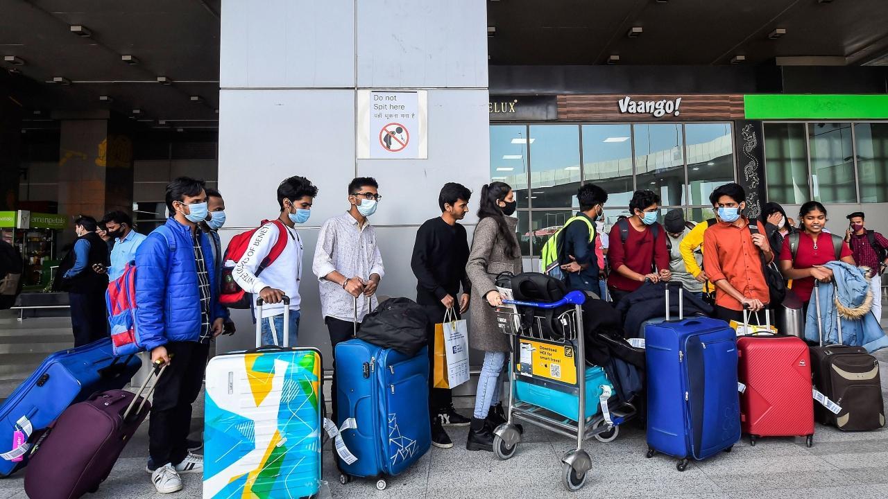 Walk, if no vehicle, but leave Kharkiv immediately: Indian embassy in Ukraine to Indians