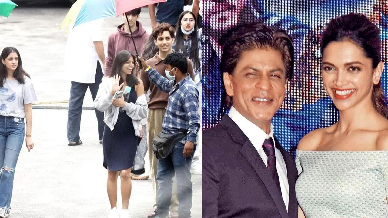 Suhana gears up for Bollywood debut; SRK to wrap up Spain schedule of 'Pathaan'