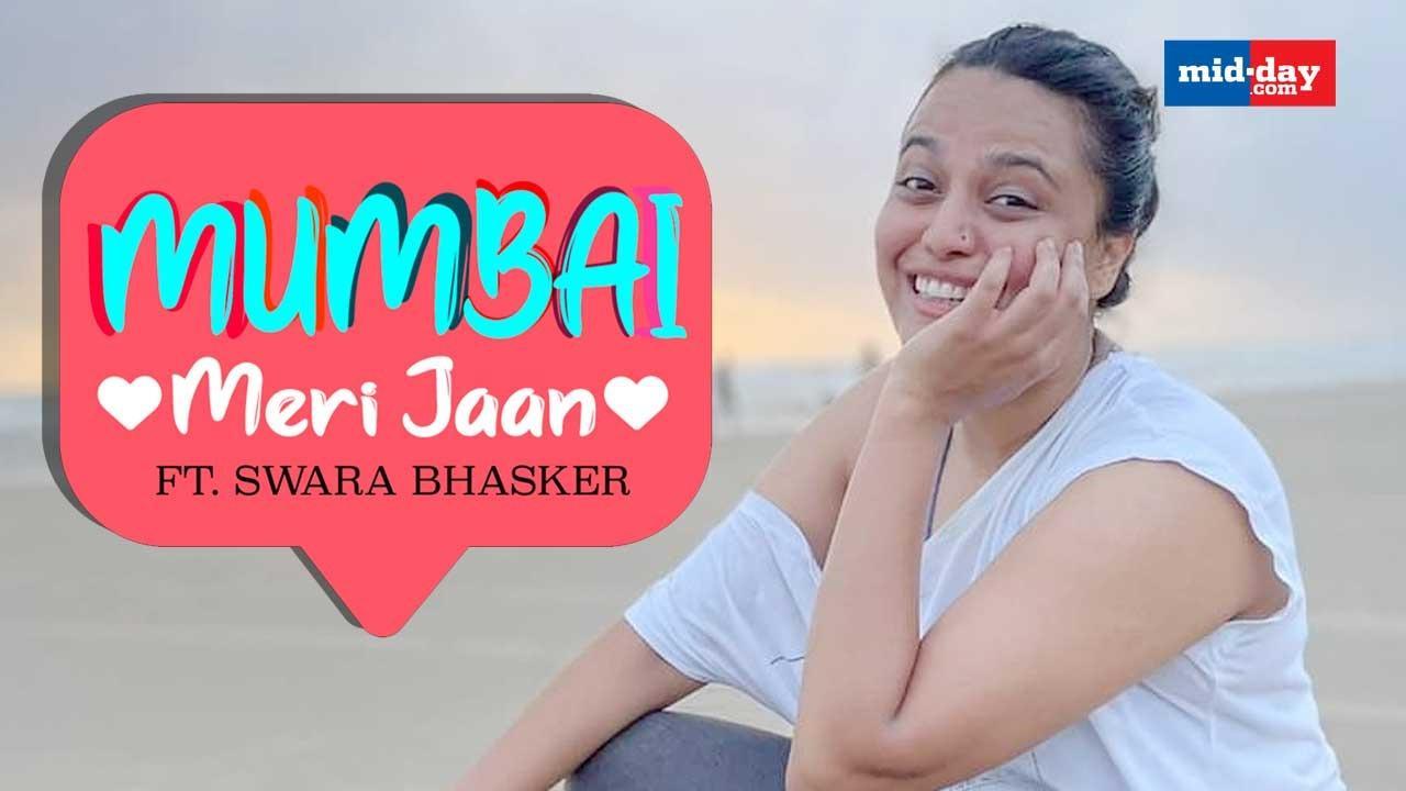 Swara Bhasker: I Have Lived In An Office In Mumbai | Mumbai Meri Jaan