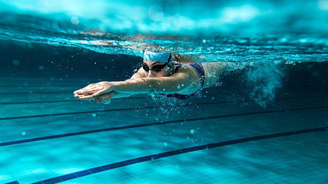 Mumbai swimmers shine at Goa Swimathon