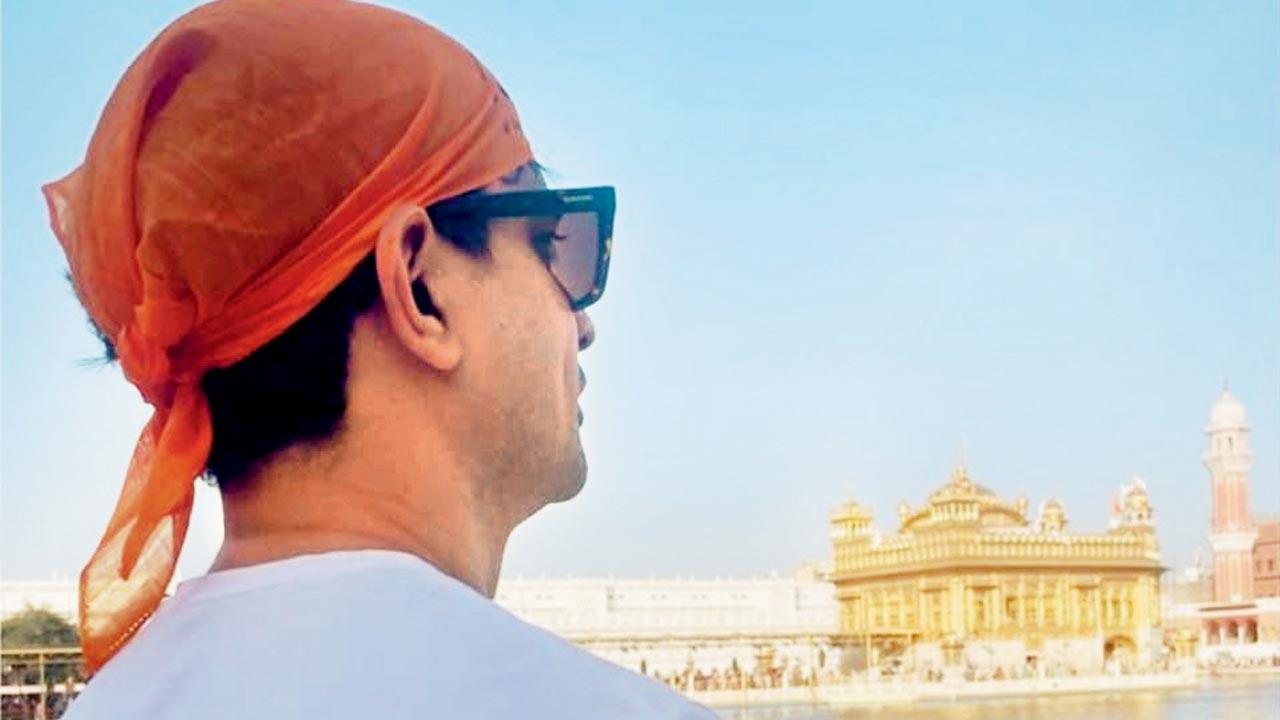 Tahir Raj Bhasin