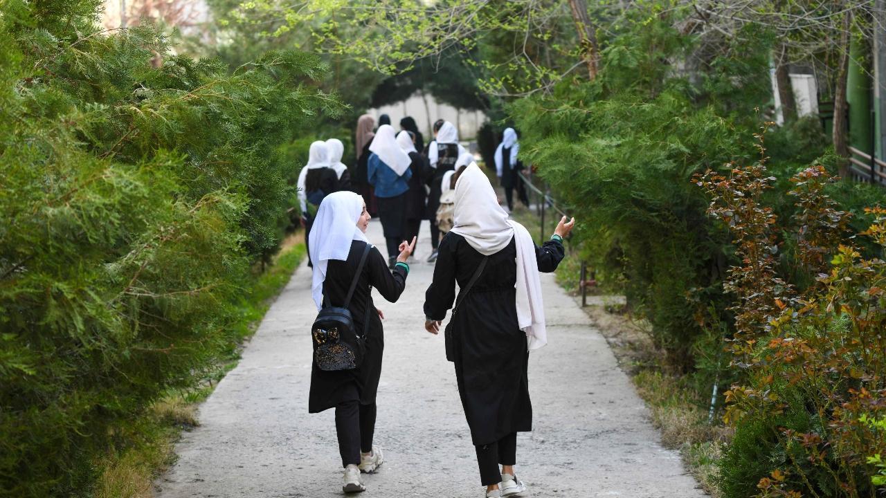 In 11th hour decision Taliban hold to ban on girls education