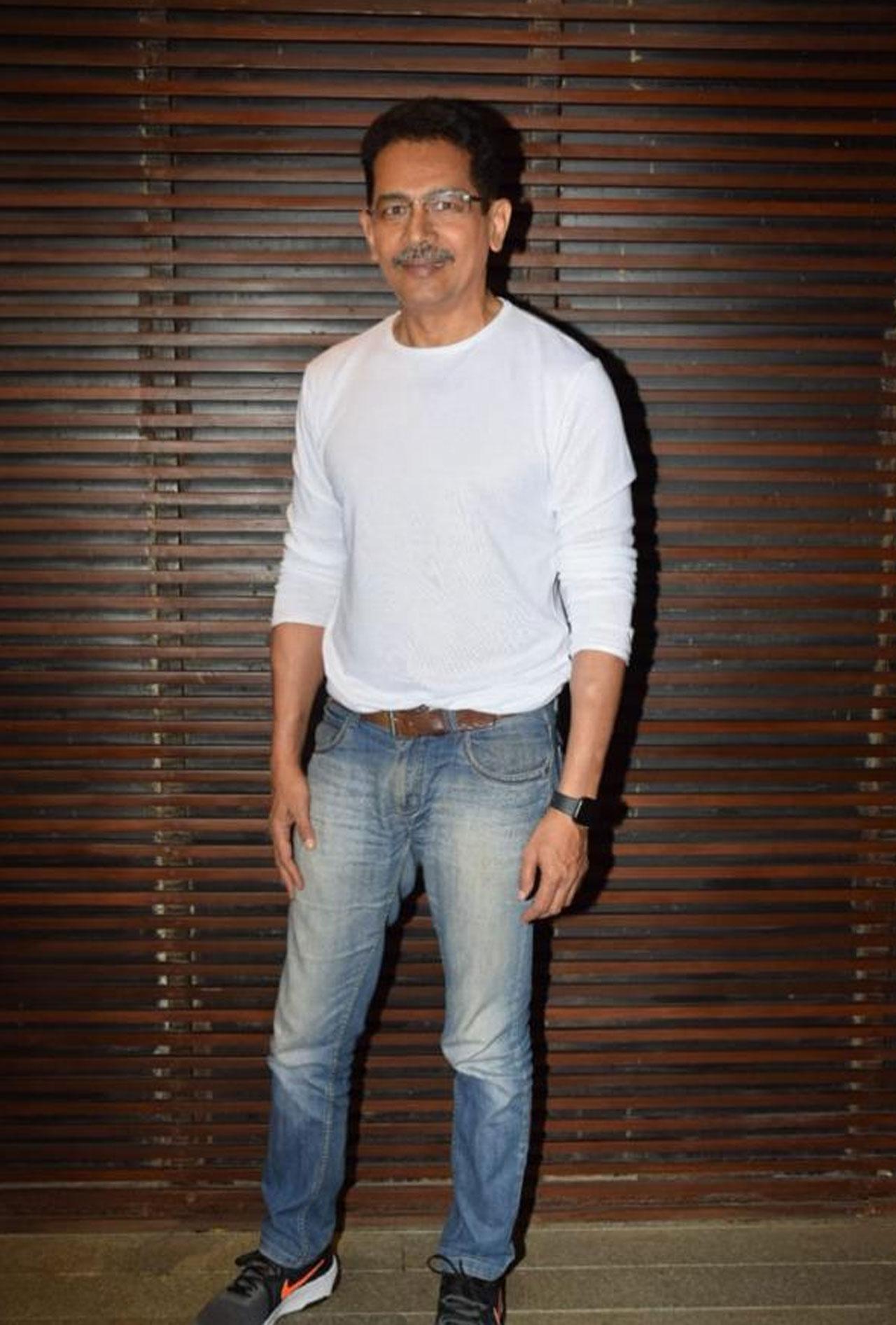 Atul Kulkarni plays a crucial role in the film. Kulkarni notes that the film, at its heart, is a drama that studies morality from different perspectives. He explains, 