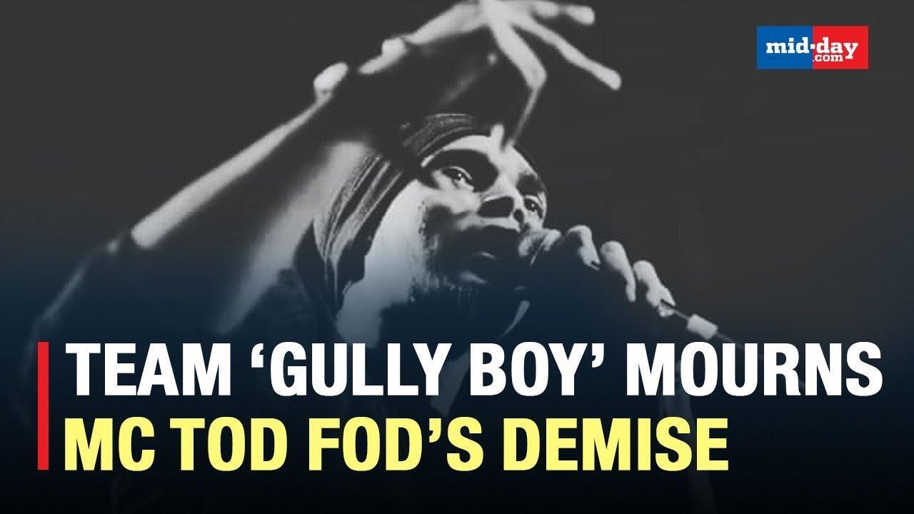 Ranveer Singh, Siddhant Chaturvedi Mourn Demise Of Gully Boy Rapper MC Tod Fod