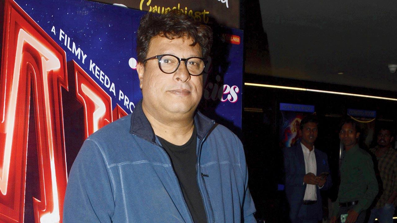 Tigmanshu Dhulia. Pic/Sneha Kharabe