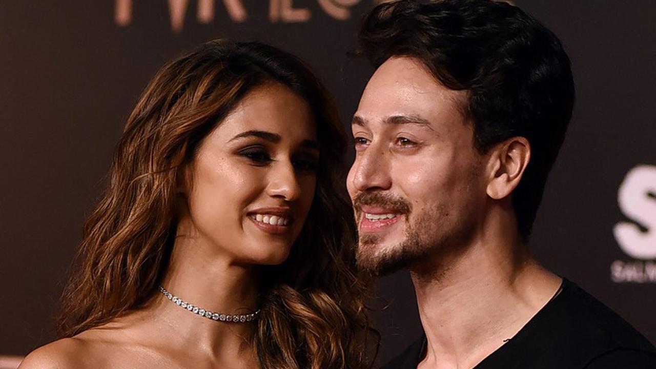 Disha Patani's birthday wish to her 'best friend' Tiger Shroff is winning hearts; watch video