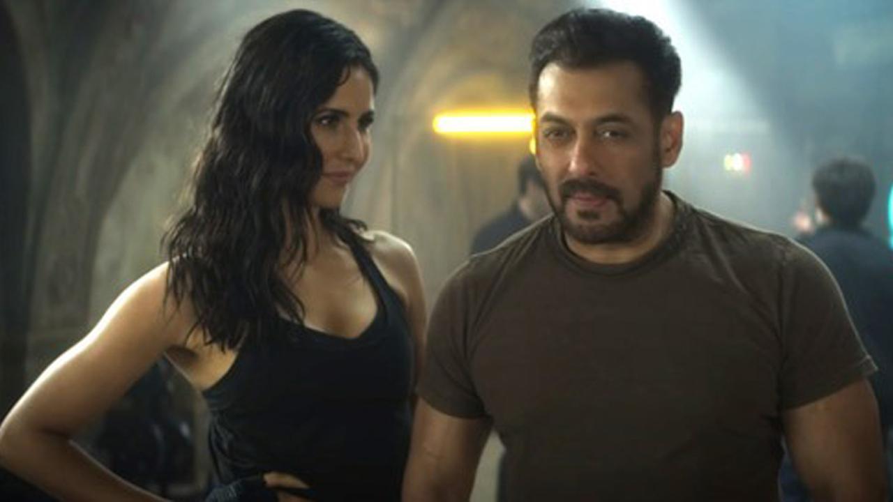 THIS is when Salman Khan and Katrina Kaif's 'Tiger 3' hits the screens