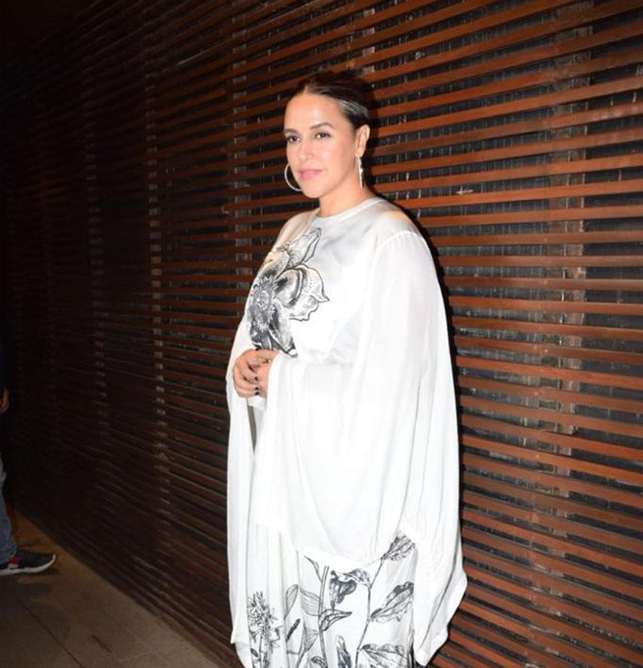 This film will be Neha's first release post the birth of her second child, with her husband and actor, Angad Bedi. Opening up on her journey in her second pregnancy and how it impacted her performance, she said, 