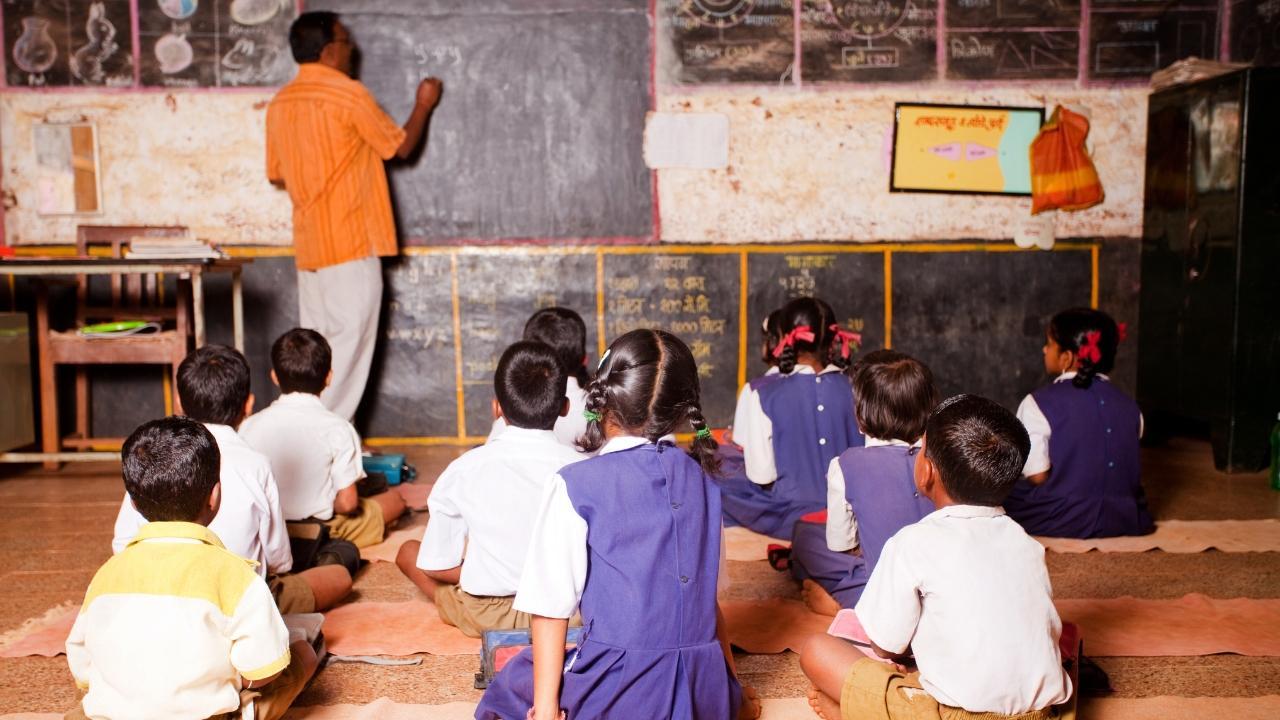 In a bid to preserve tribal culture, school in Maharashtra's Gadchiroli teaches Gondi language to students