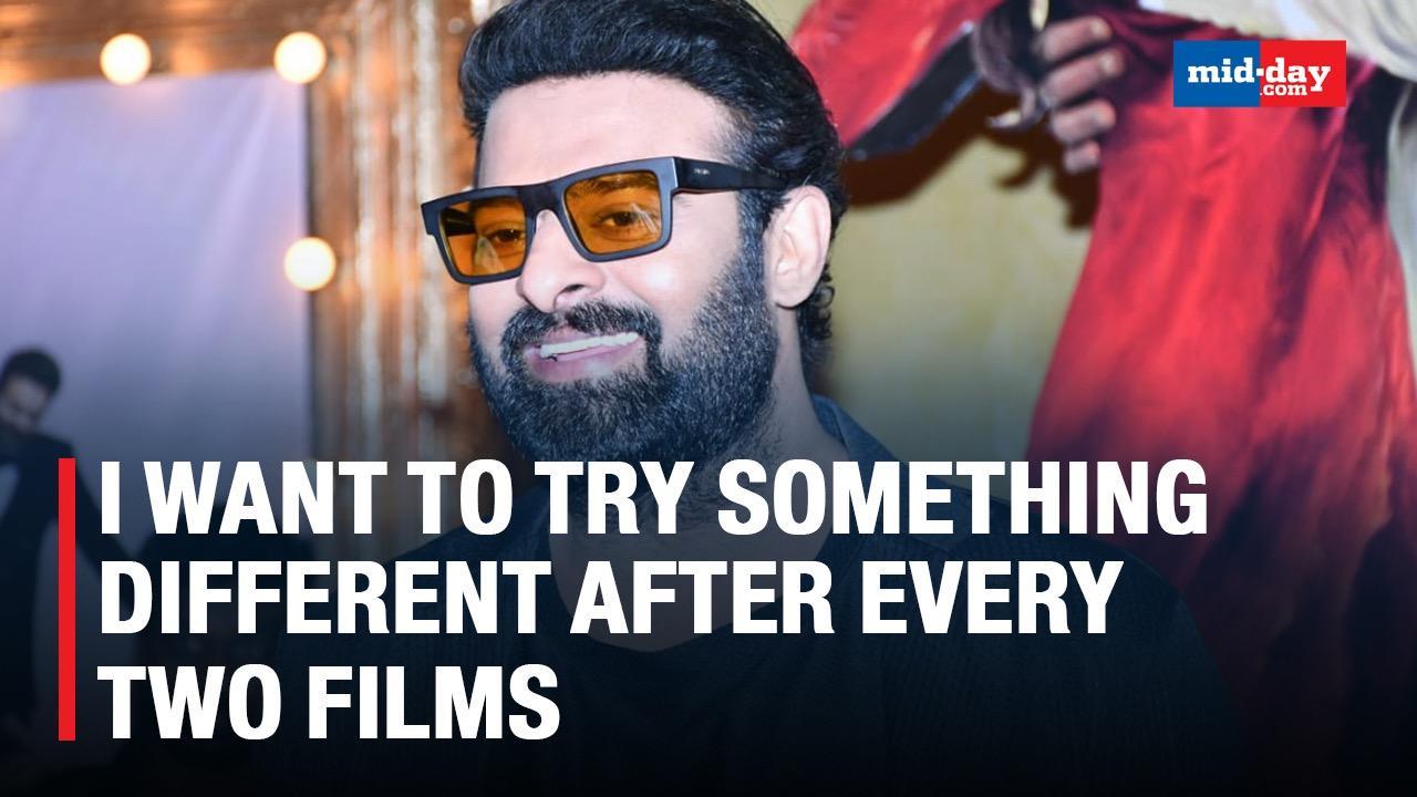 Radhe Shyam Starts With Amitabh Bachchan’s Voice And Ends With It, Says Prabhas